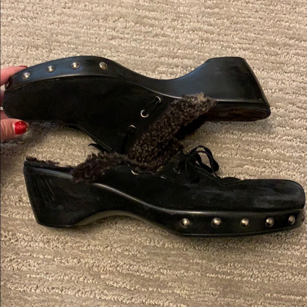 Stuart Weitzman clogs - Picture 2 of 5